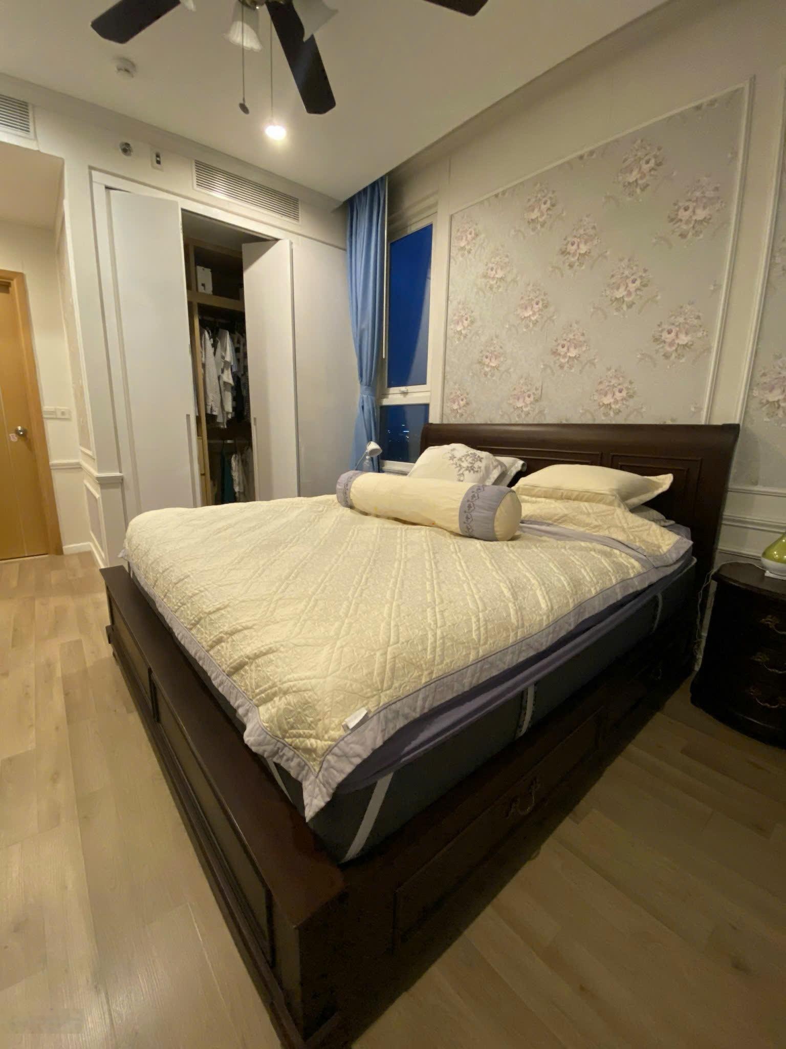 3 Phòng Ngủ Sarimi- Full Nội Thất Tầng Cao Nội Thất Còn Mới - Vào Ở Ngay