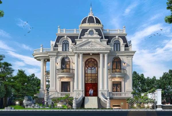 Bán biệt thự Lô Góc khu đô thị mới Dịch Vọng - Cầu Giấy 300m2 xây 3 tầng + 1 tum. Lh: 0842245005