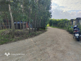 Lô đất 5 sào kha đẹp thích hợp kho xưởng bai 2500mv 55m mat tiền đường đẹp