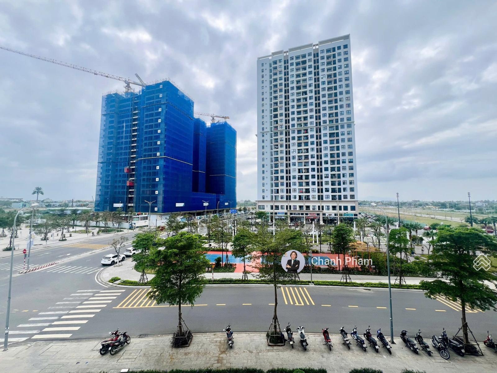 Bán lô đất đẹp khu V5, KĐT FPT Đà Nẵng. Đường 7m5, 105m chỉ 5,65 tỷ rẻ nhất thị trường