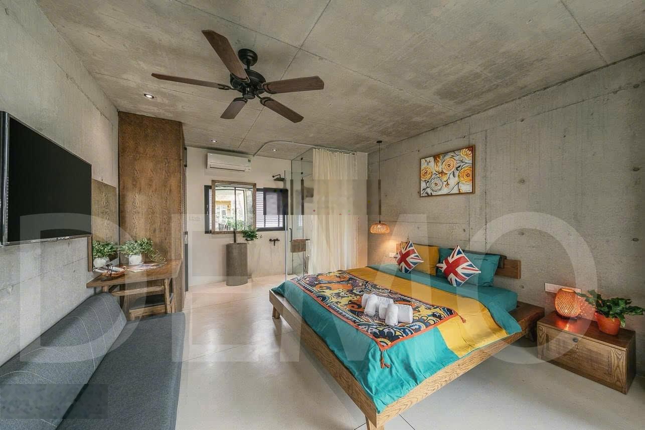 Bán tòa căn hộ có hồ bơi phước trường 5, dòng tiền 50tr/tháng