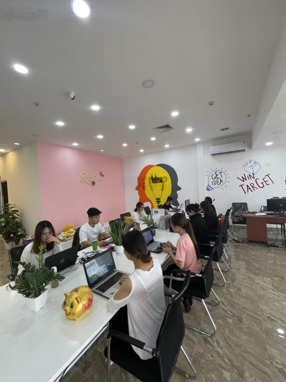 Cho thuê MBKD tầng 1 phố Nguyễn Đình Chiều, Hà Nội, View Hồ công viên Thống nhất, 100m, giá 60 tr