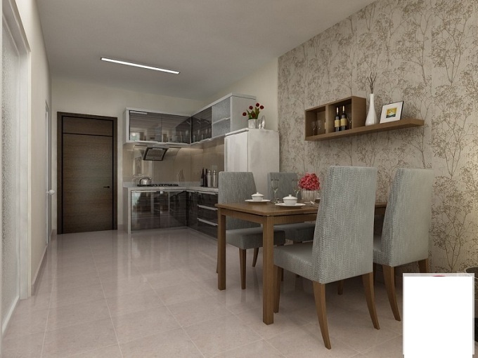 Bán căn hộ chung cư tại tòa CT - Khu đô thị Mỹ Đình 2: 123,2m2 chia 3 ngủ, giá 70tr/m2