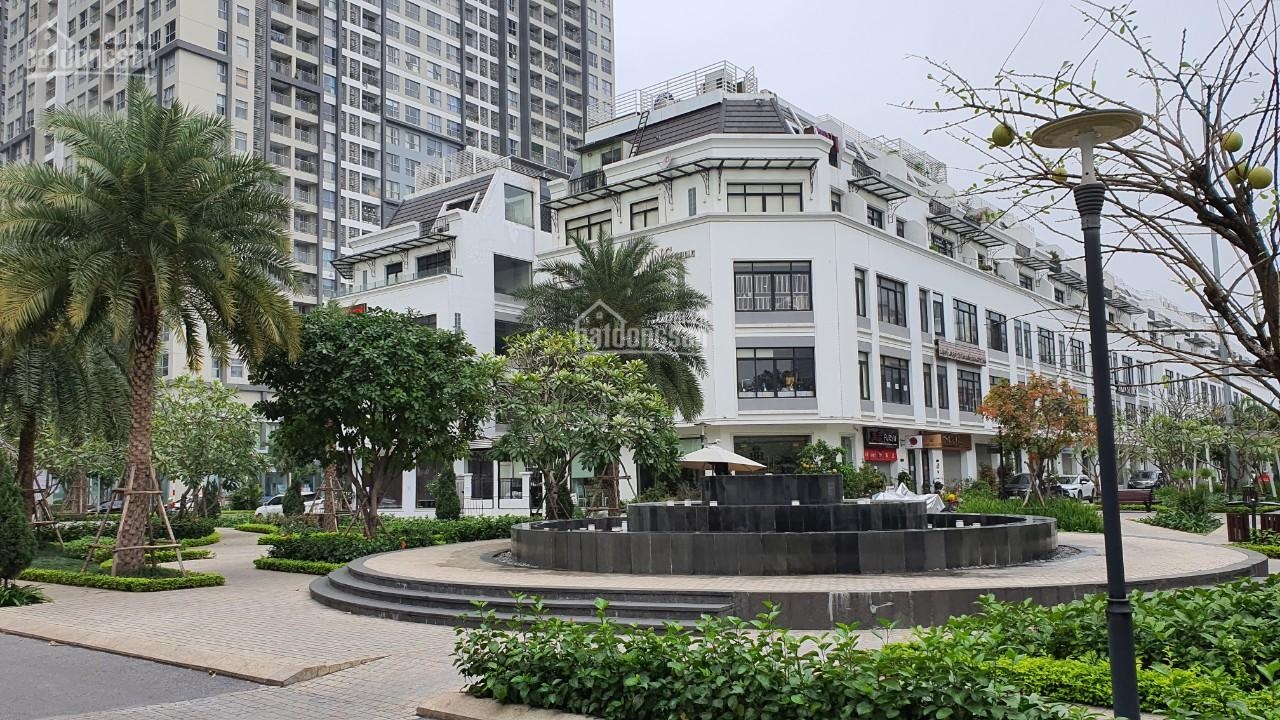 (HIẾM) Lô BTLK góc 195m2, xây 4 tầng, Hoàn thiện cơ bản, nội thất VP, Giá 70 tỷ . LH 0962636162