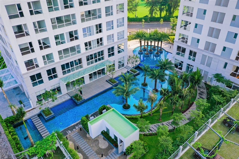 Bán Happy Valley Phú Mỹ Hưng Q7, 3PN full nội thất cao cấp, giá chỉ có 9tỷ. LH: 0907263607 Thanh Mỹ