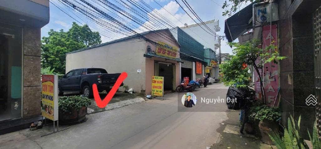 Bán đất sổ đỏ full thổ cư, giá đầu tư. DT 200m2, MT 10m. Ô tô tránh, vỉa hè, giá trị sinh lời cao