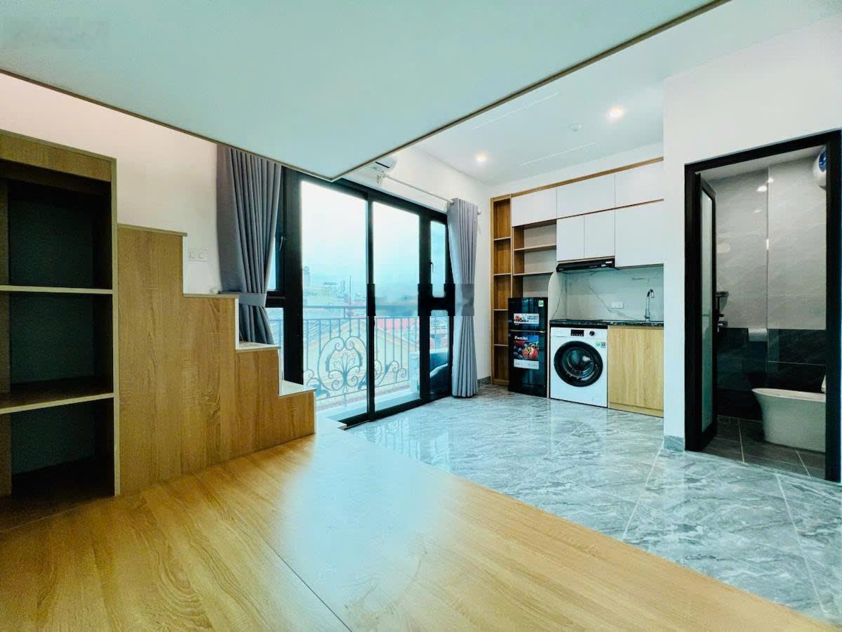 CCMN Triều Khúc 120m2 - 8 tầng - 36 phòng - thu 120tr/th - giá 22 tỷ - Hằng Mini