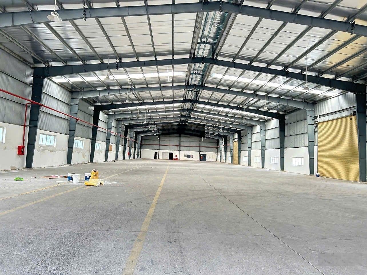 Cho thuê xưởng Dĩ An, Bình Dương