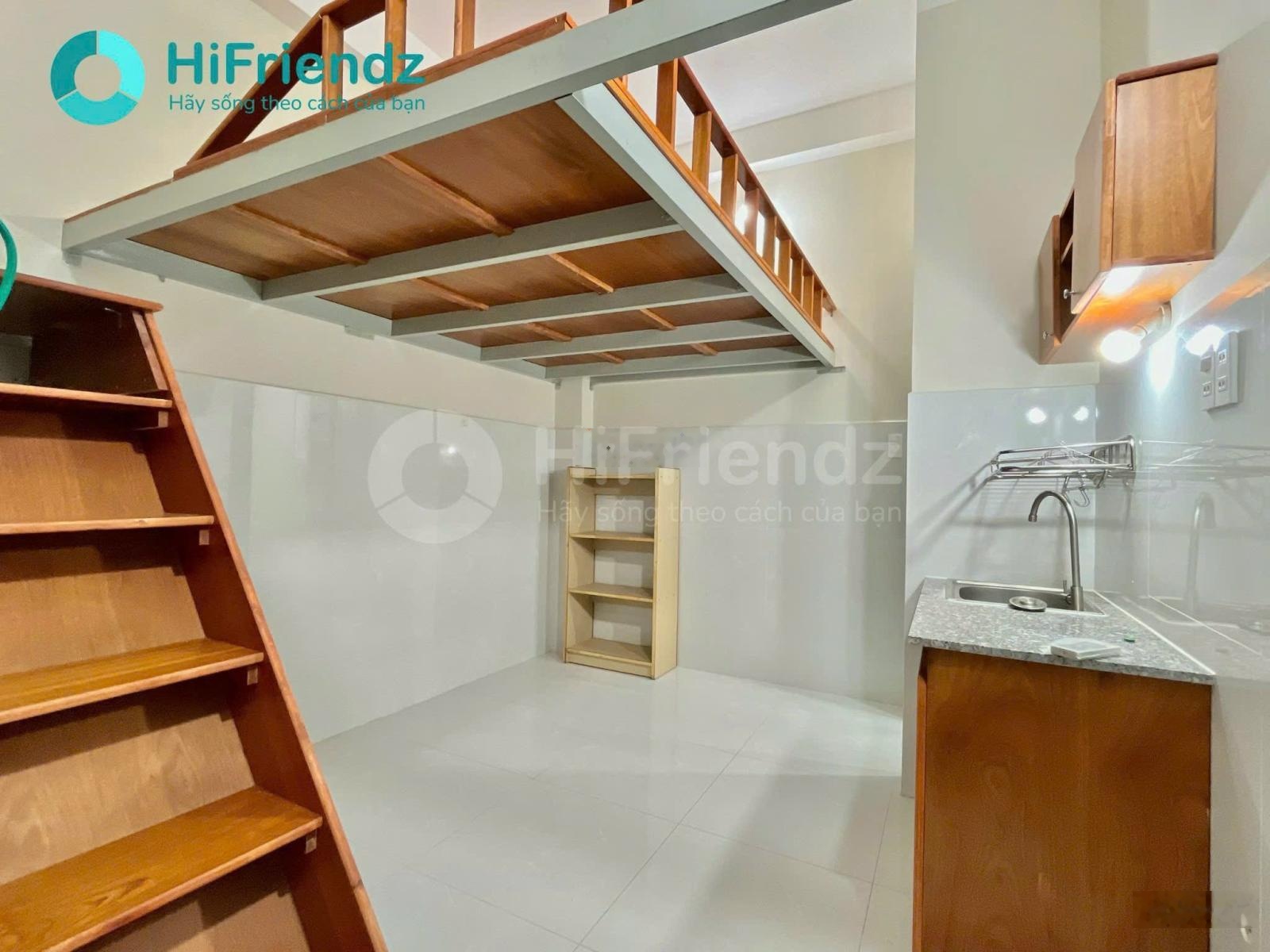 Cho thuê phòng trọ 1PN, 20m2 tại Lê Đức Thọ, Gò Vấp, 3,5 triệu