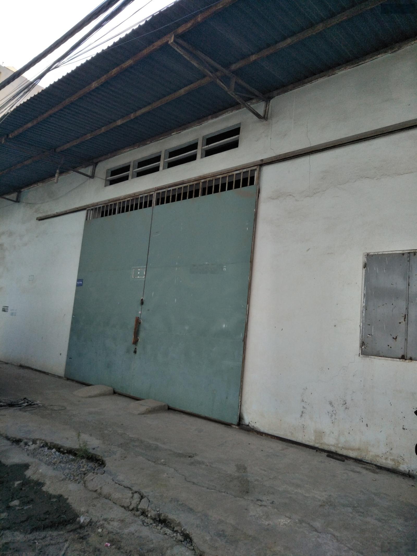 Cho thuê kho xưởng Liên Ấp 123, Tây Lân, 1A, Bến Lội, Cây Cám (160m; 200; 300; 400; 500m2)60 N/m2