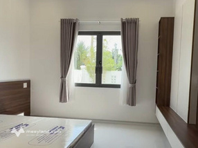 Nhà vườn nghỉ dưỡng tại Gò Công, Tiền Giang. DT 18x75m thoáng rộng rất chill, 4,5 tỷ, sổ hoàn công