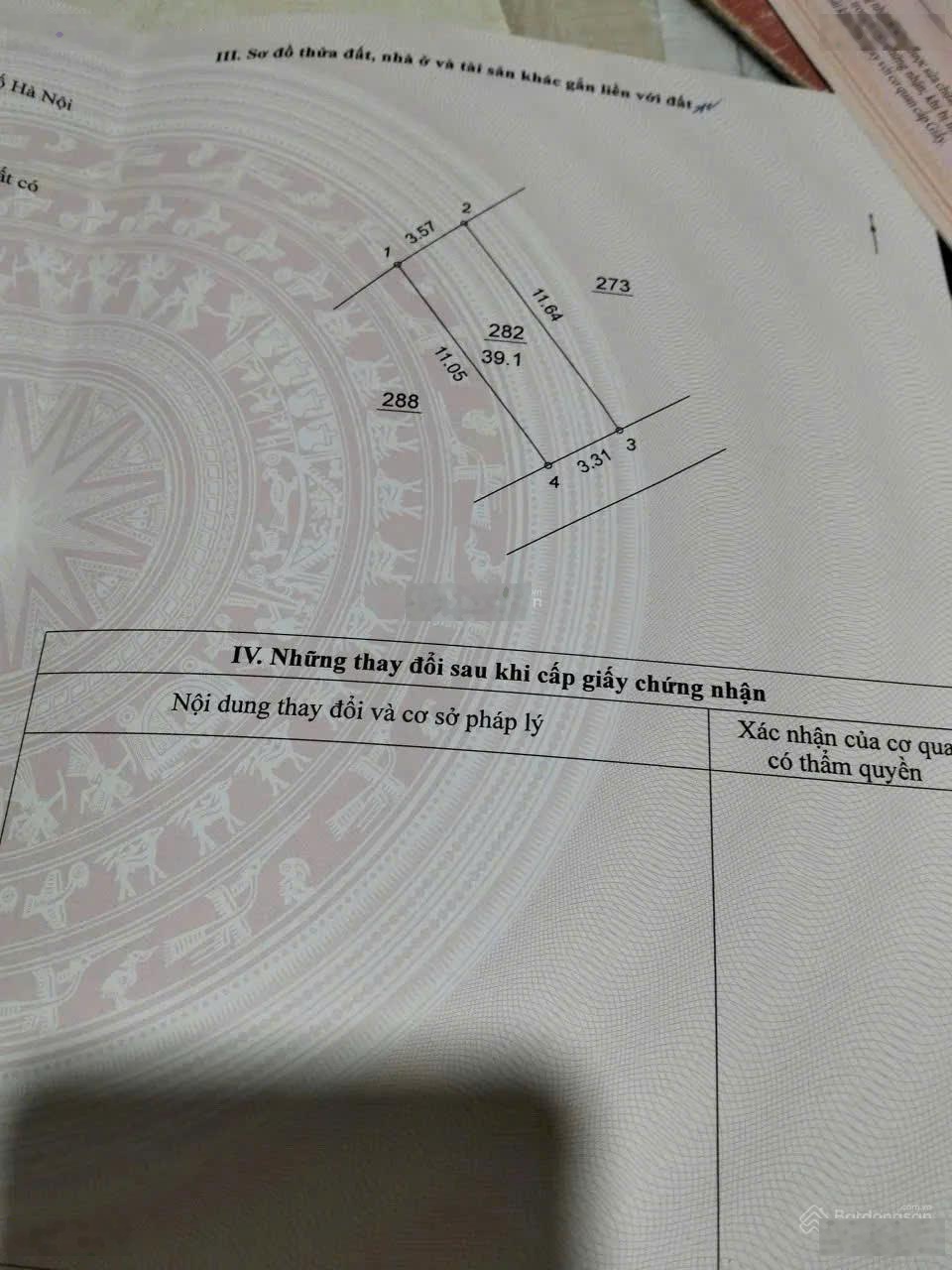 Bán nhà khu phân lô 40m2, ô tô đỗ cửa, ngã tư Tố Hữu - Vạn Phúc, Trần Phú, bưu điện Hà Đông, 7.85tỷ