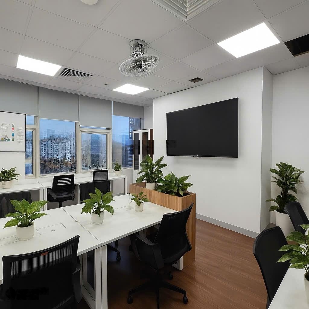 Văn phòng trọn gói, Co-working, văn phòng Đại diện 25m2 - 55m2 full dịch vụ tại Hoàng Đạo Thúy