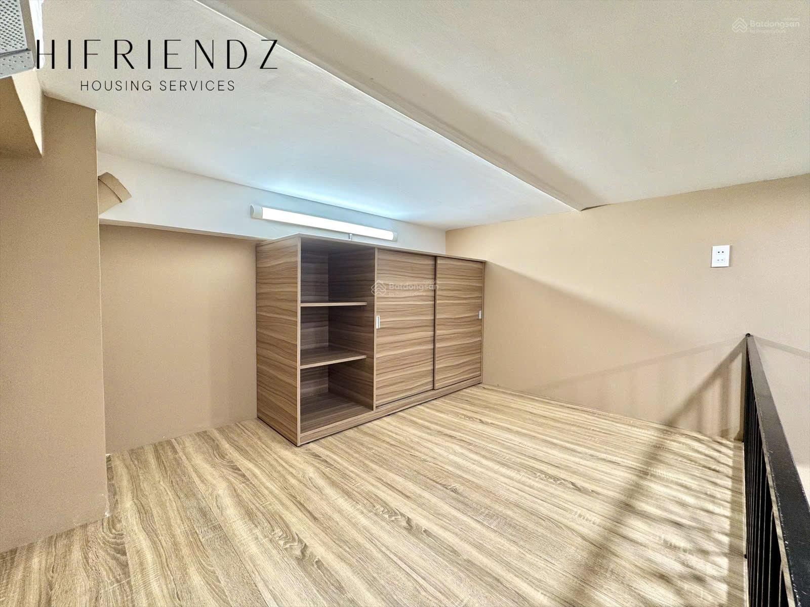 Khai trương phòng mới xây đẹp keng, gác cửa sổ trời sáng mới, Âu Dương Lân Q8 Gần Cầu chữ Y sát Q5