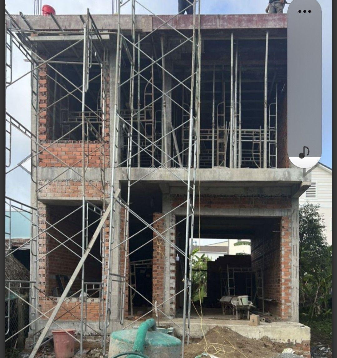 Bán nhà mới: Đường Số 6 Lê Văn Quới, Bình Hưng Hòa A 5.6x13m, giá chi hơn 4tỷ