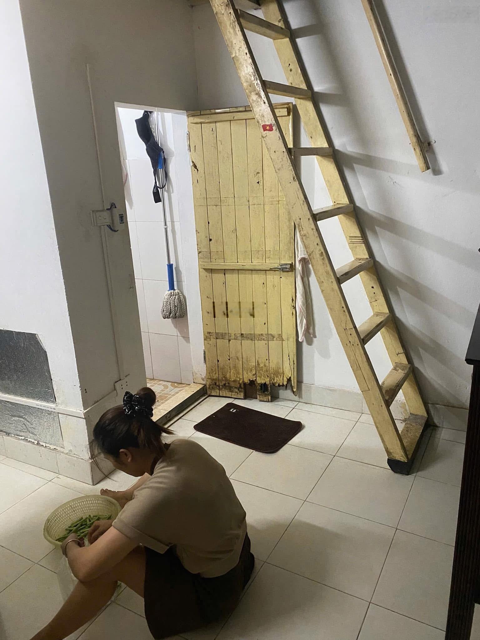 Cho thuê phòng trọ giá rẻ tại ngõ 74 Trường chinh