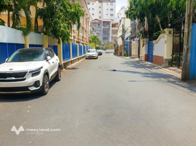 Biệt thự đất vàng bắc hải lý thường kiệt giáp quận 10 quỹ nhà hiếm - 300m2 - nở hậu