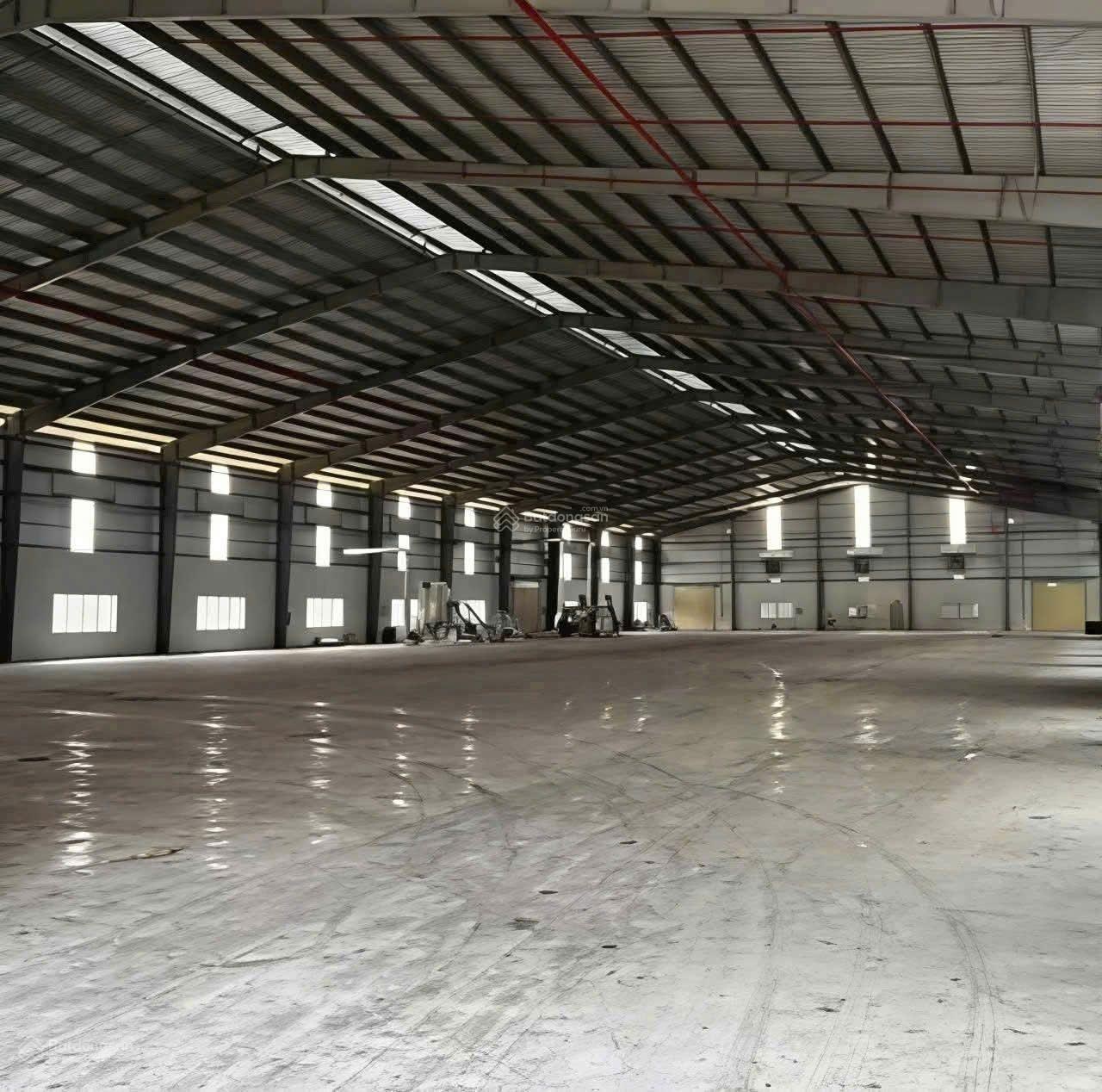 Cho thuê xưởng 3500m2 tại Thuận An Bình Dương