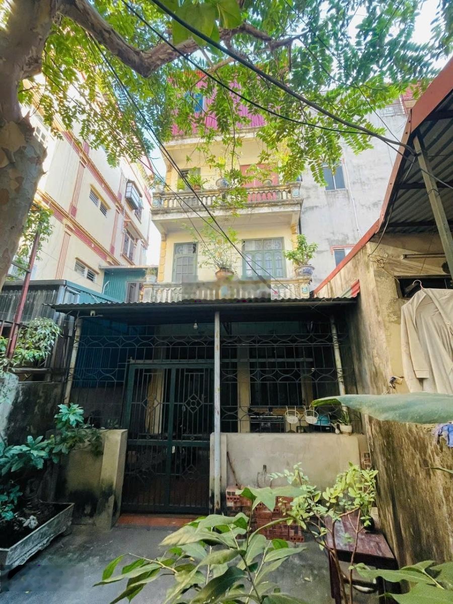 Bán đất trần cung 90m2 ô tô đỗ cửa 2 thoáng trước sau gần phạm văn đồng