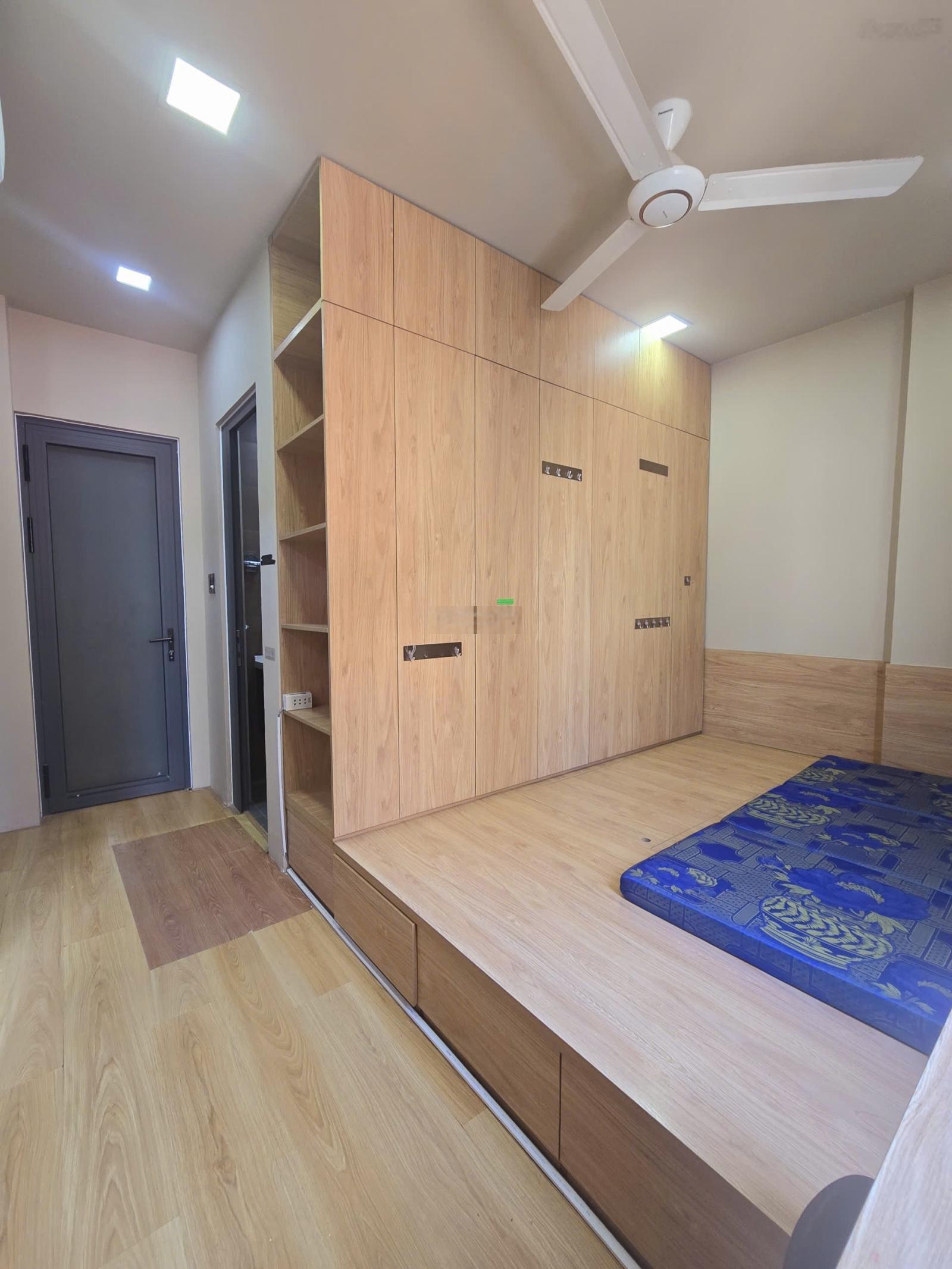 Cho thuê STUDIO bancol cửa sổ full nt giá ưu đãi 5,2 triệu, 25 m2