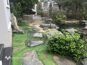 Bán Biệt thự Vườn DT: 35*35. Phước Vĩnh An. Giá 20 tỷ