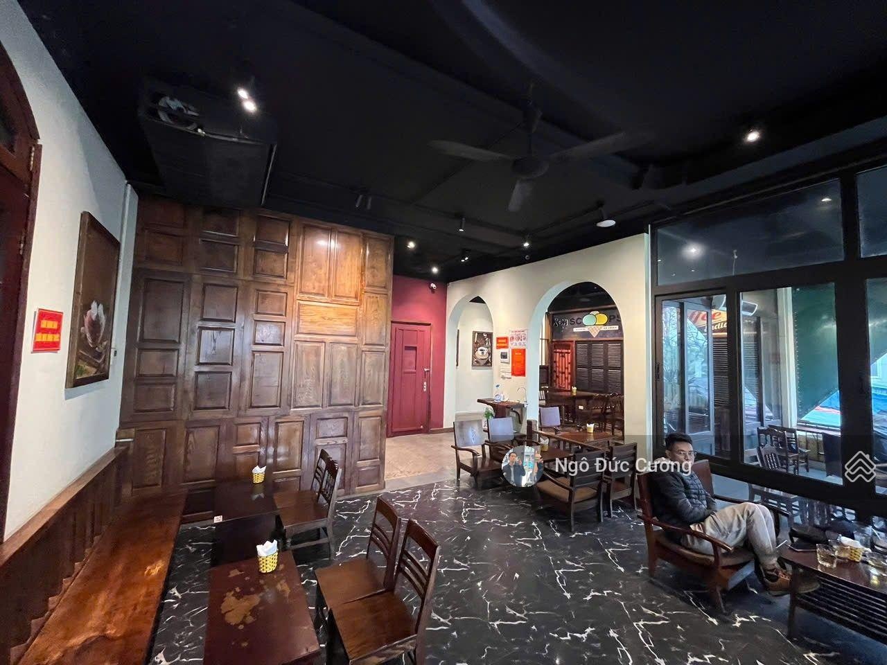 Cho thuê nhà phố Vũ Phạm Hàm 130m x 4 tầng mặt tiền 6m phù hợp nhà hàng, cf, showroom 0358881507