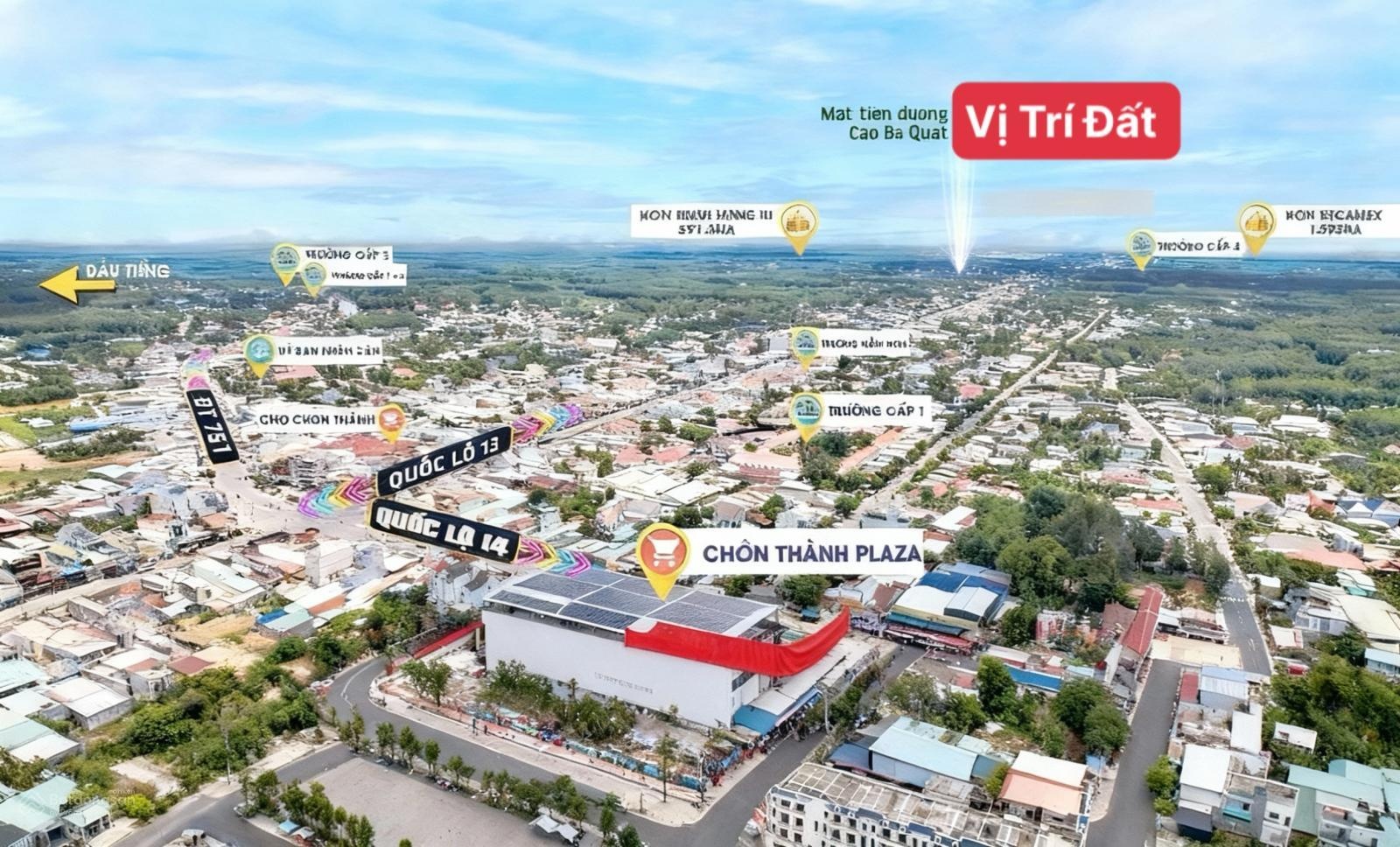 Gồng bank hết nổi cắt lỗ 500tr bán nhanh trong tuần 200m2 mặt tiền đường Cao Bá Quát lh 0911133338