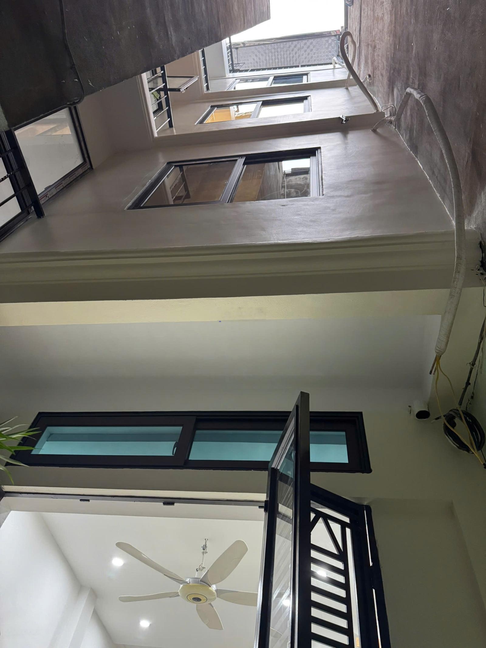 Bán nhà ngõ 140/38 Trung Phụng DT 19m, 5 tầng mới giá 5.55 tỷ