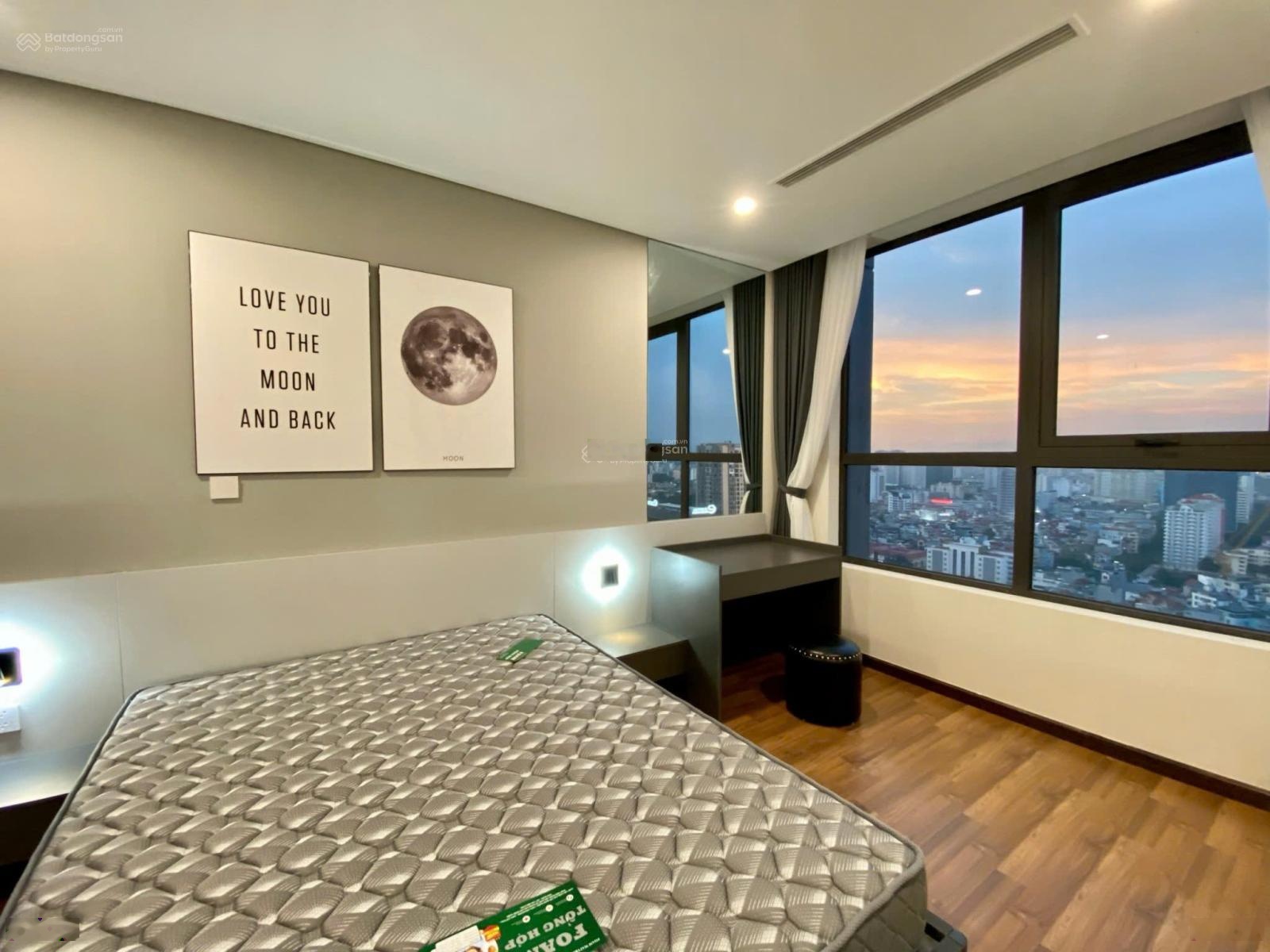 Cho thuê căn hộ Vinhomes Green Bay Mễ Trì, 2PN, 2WC, đủ đồ giá 16 tr/tháng