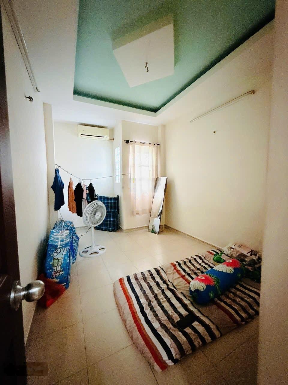 Nhà bán 4 Tầng-3 x 12- 36m2-4 Pn,3 Wc hẻm thông 4m bàn cờ khu lô- ô tô đậu 20m Hưng Phú P10Q8