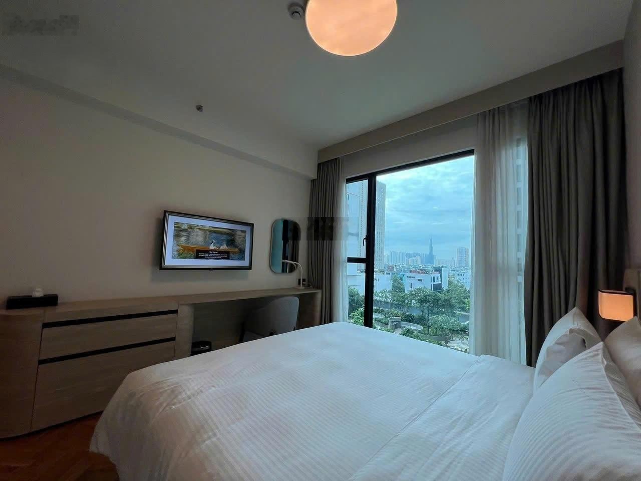 Căn hộ Feliz En Vista 3PN - Diện tích 110m2 - full nội thất - Giá 32 triệu/tháng - Đang trống sẵn