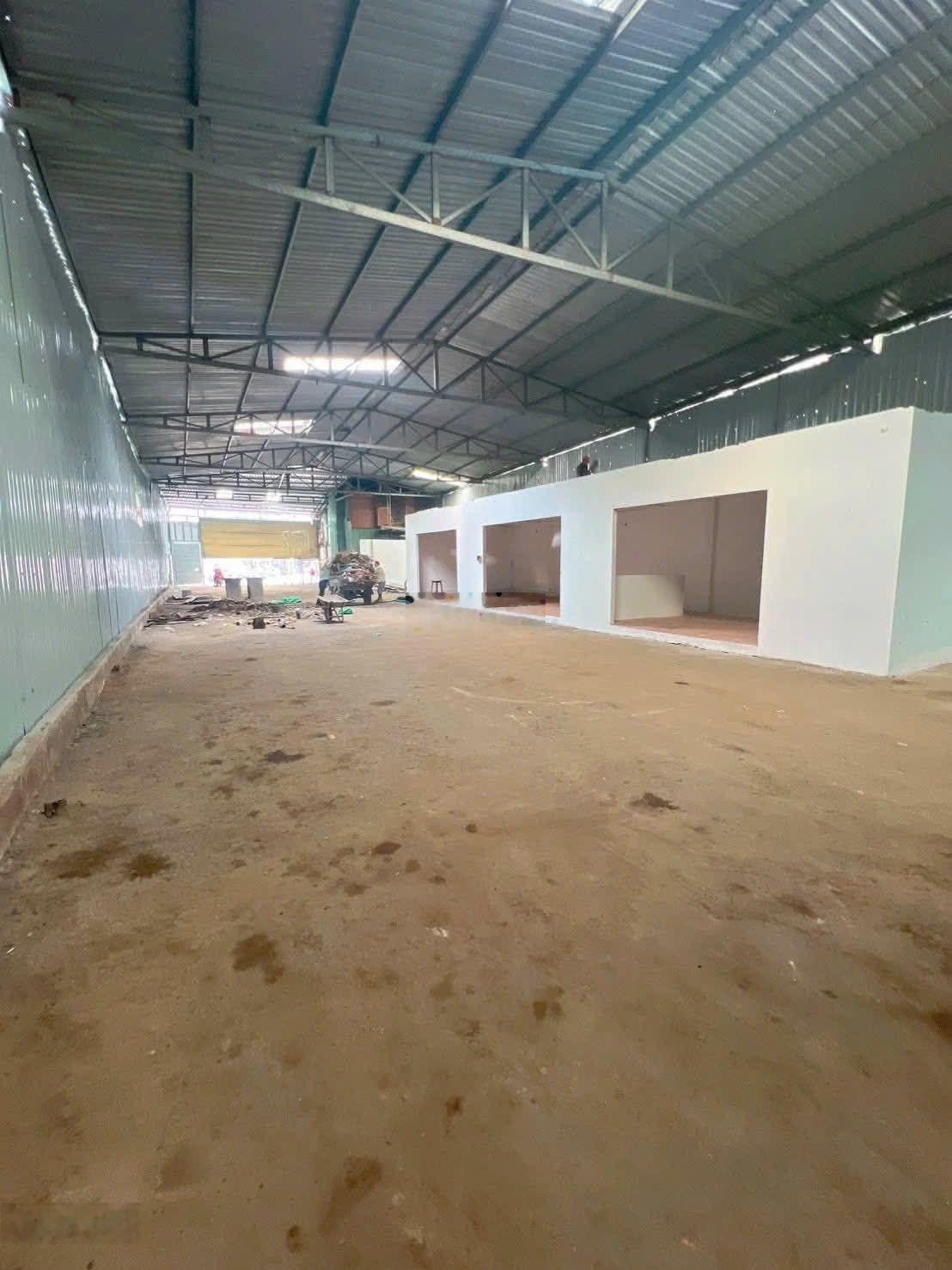 Cho thuê kho xưởng ở bình tân - hồ học lãm - võ văn kiệt