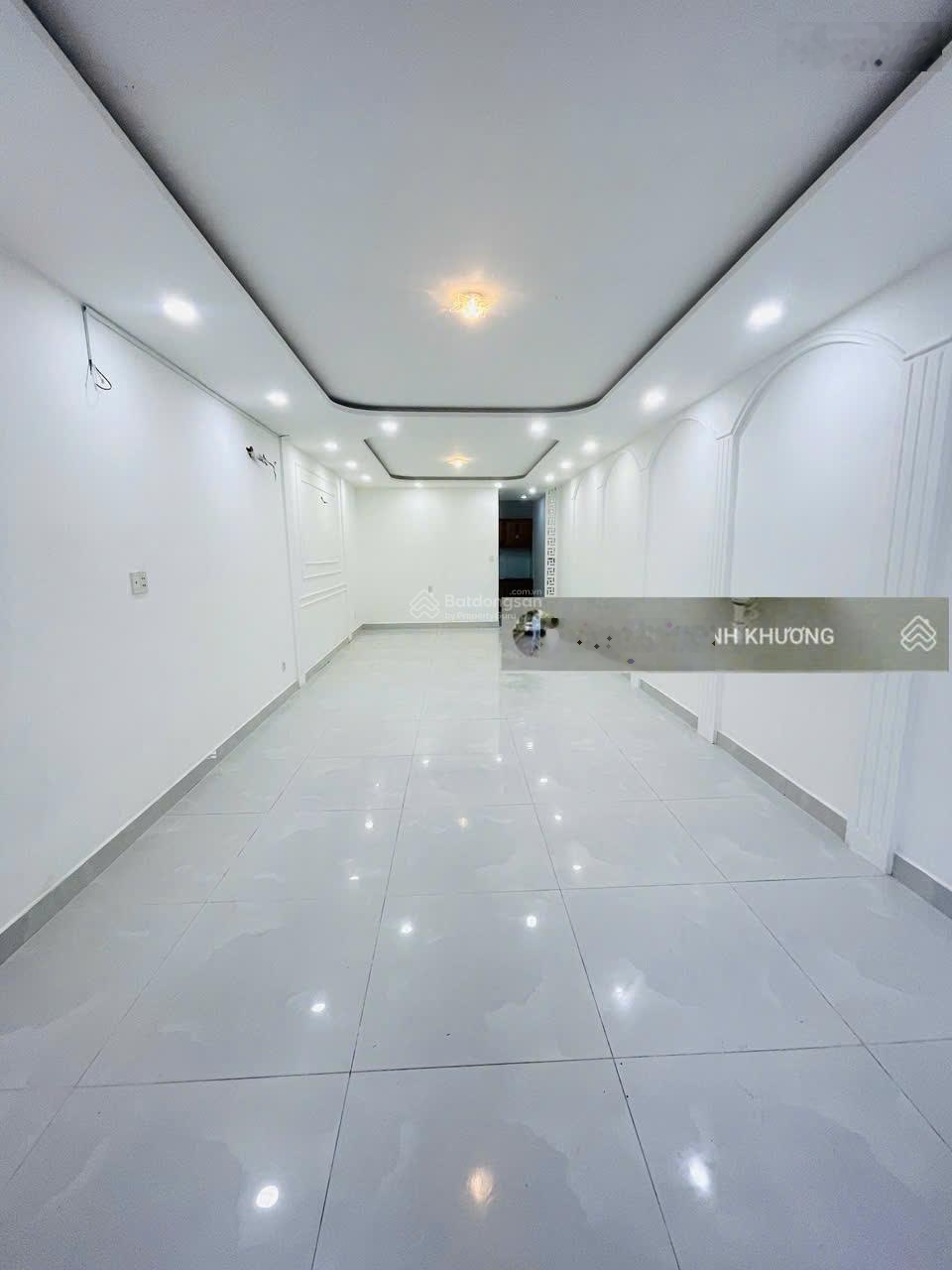 Cần cho thuê nhà nguyên căn P17 - Nguyễn Oanh - khu Cư Xá Lam Sơn - chợ Căn Cứ - 4x20m - trống suốt