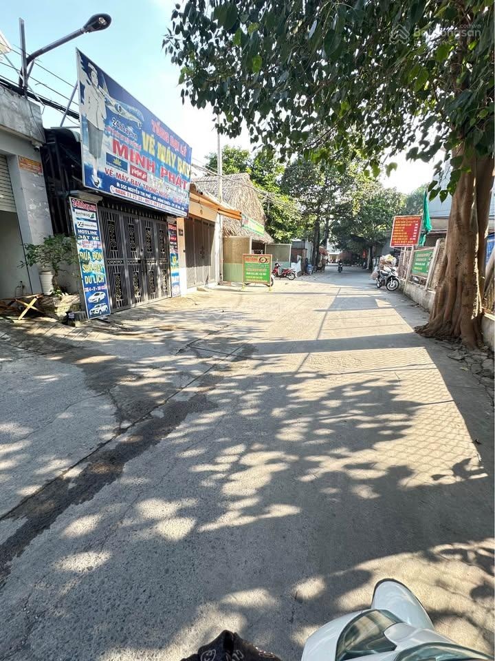 Đất Hiếm: Mặt Tiền Nguyễn Thị Phố - P.Dĩ An - TP. HCM