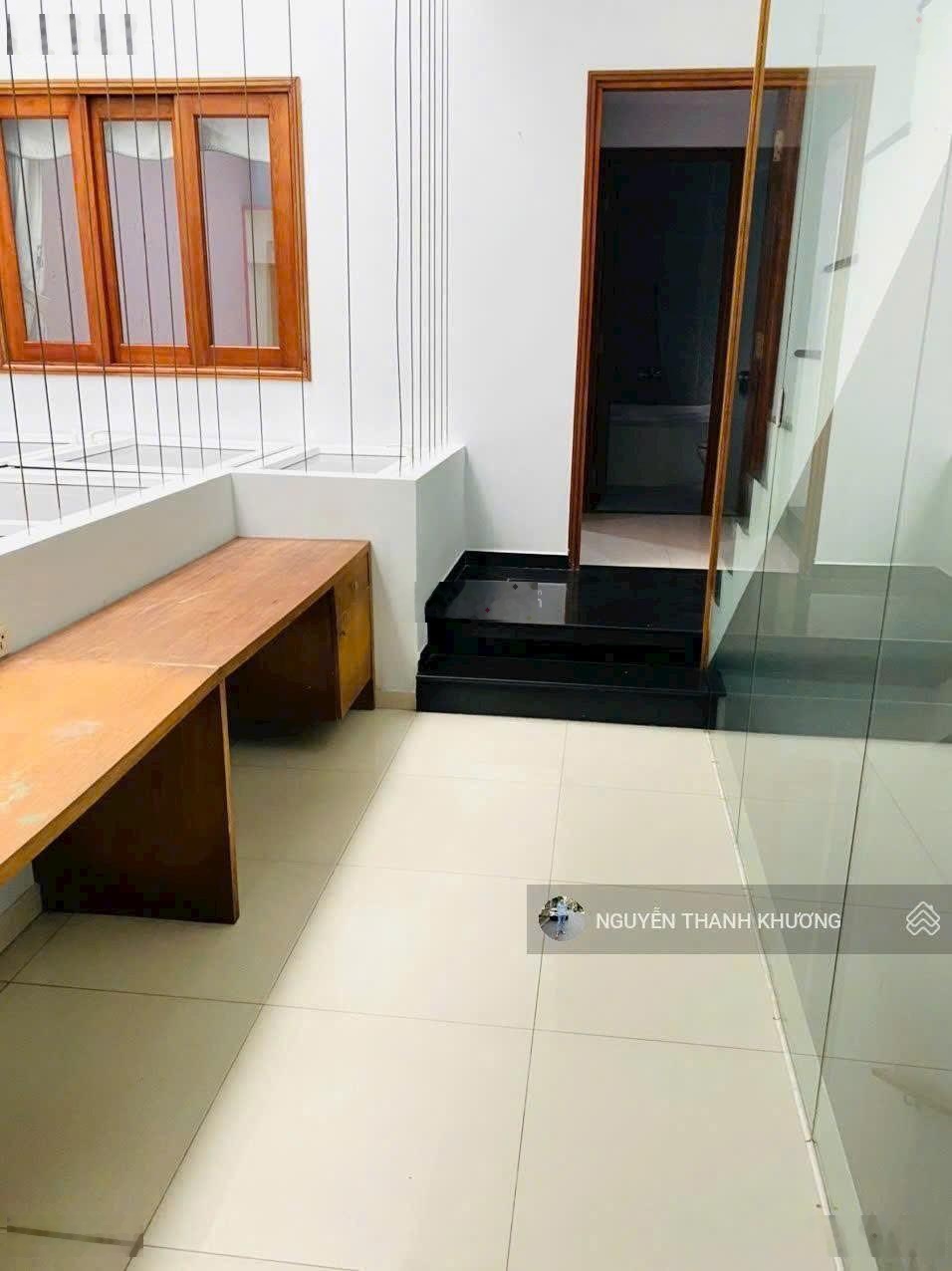 Cho thuê nhà HXH Đường Phan Văn Trị, P5, ngay Siêu Thị Emart Gò Vấp