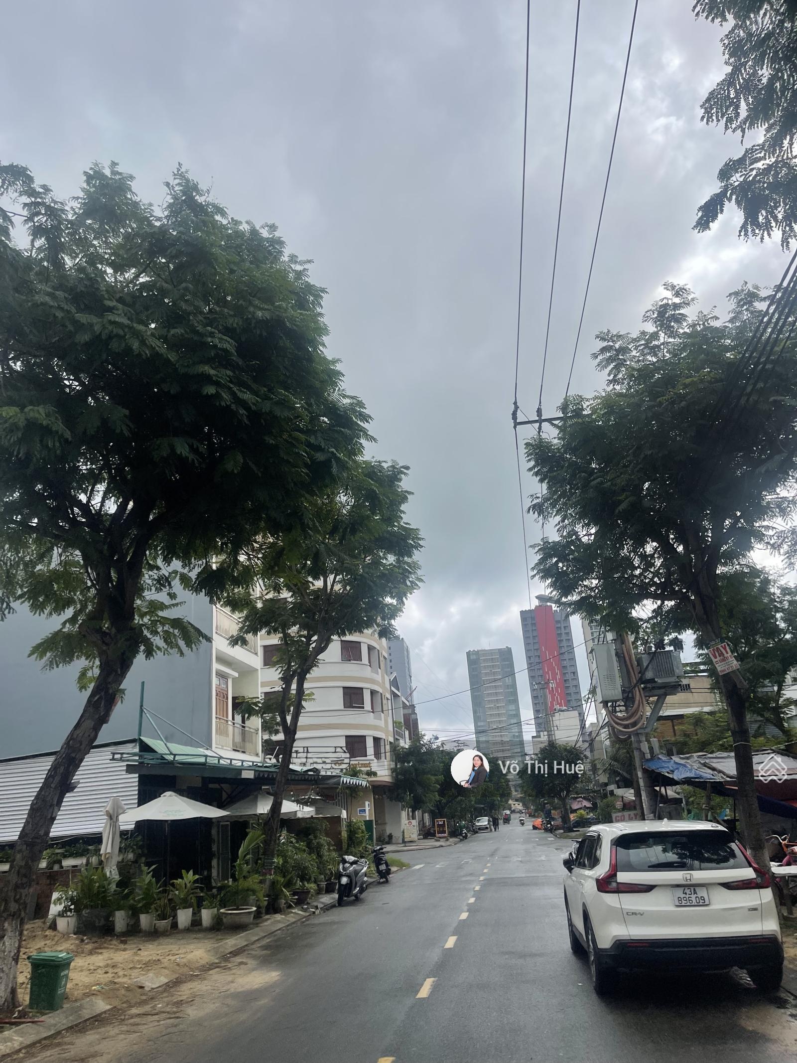 Góc 2 mặt tiền nguyễn đức an ngay cụm sun sát biển