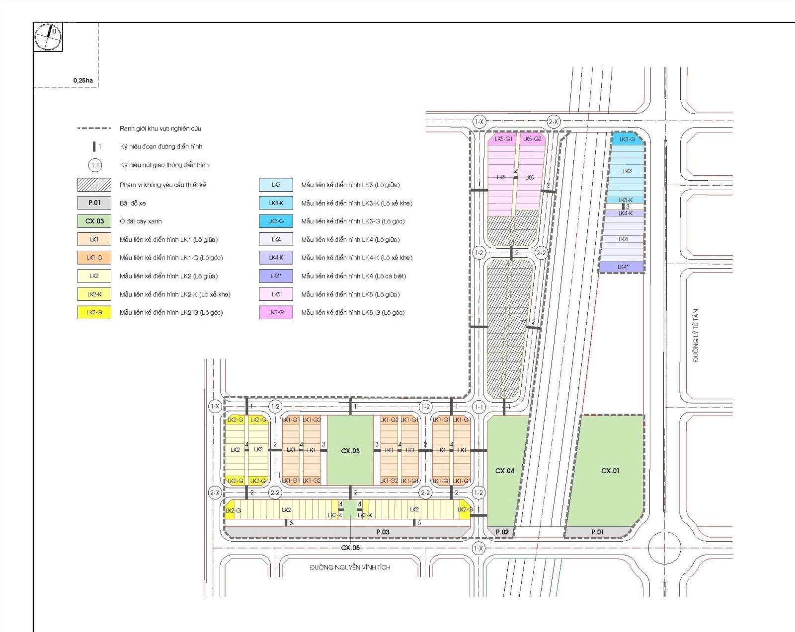 K5 - HimLam 3 Thường Tín - đối diện Nguyễn Vĩnh Tích