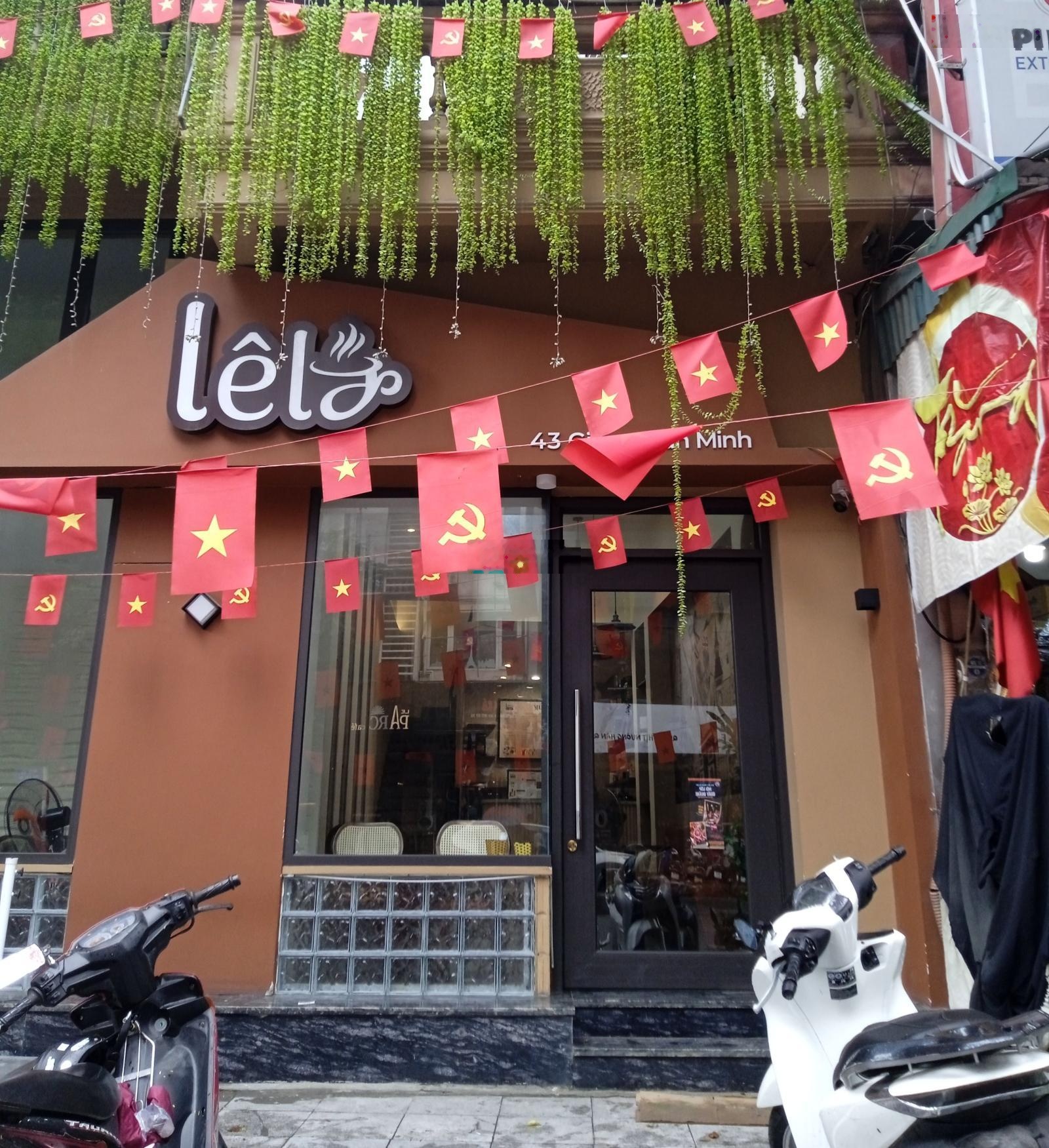 Cho Thuê mặt phố Hàng Hòm phố hót nhất TP.Hà Nội , Nơi hội tụ khách du lịch trong nước và quốc tế.