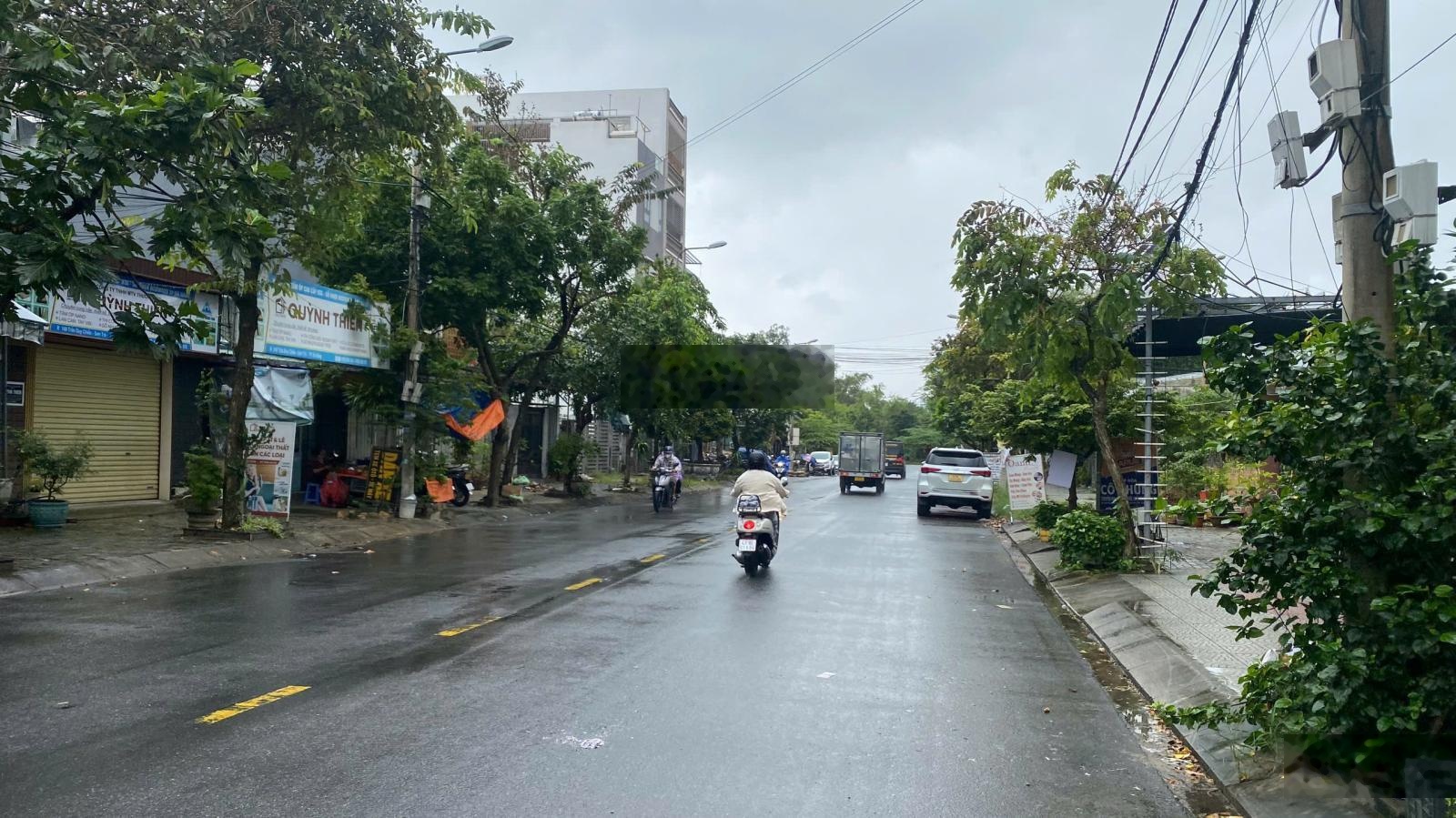 Chào bán 2 lô liền kề đường 10.5 Trần Duy Chiến Quận Sơn Trà chỉ 34 tỷ 0911190094