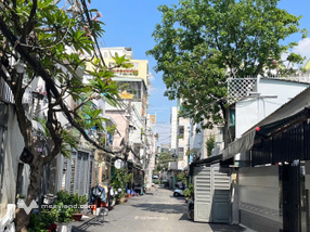 Chính chủ gửi bán đất (14x25m) đường hẻm 6m Hoàng Sa, Quận 3, chỉ 139 tr/m2