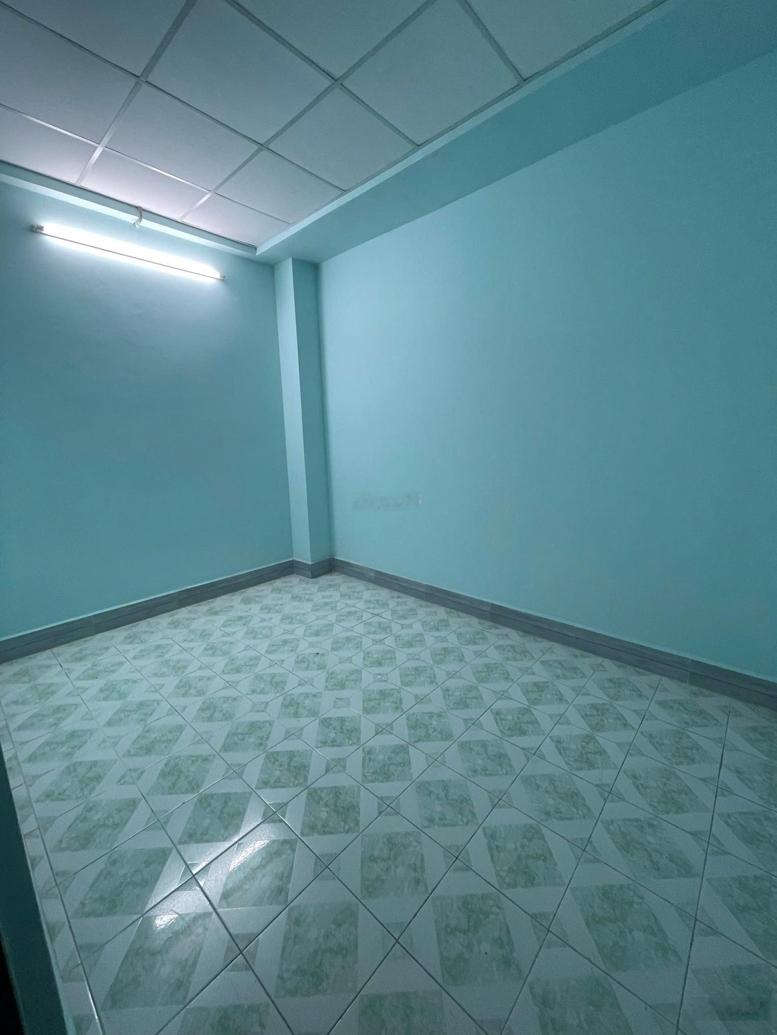 Cho Thuê Nhà HXH Đường Lê Đức Thọ P6 Ngay Chợ An Nhơn