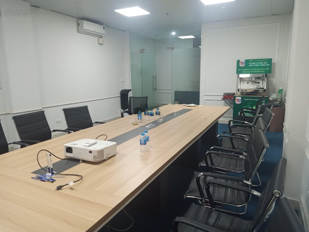 Cho thuê văn phòng mặt đường khương đình giá chỉ 5,8 triệu/tháng