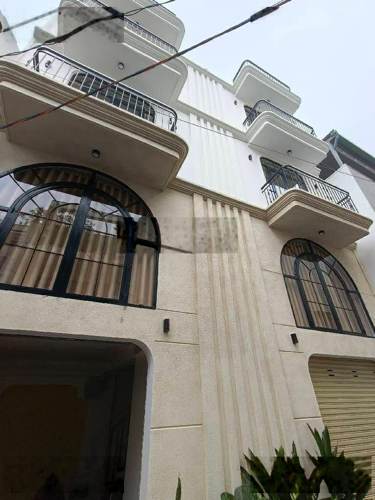 Bán CHDV 4 Tầng - Linh Đông Thủ Đức DTSD 208m2 - chỉ hơn 7 tỷ