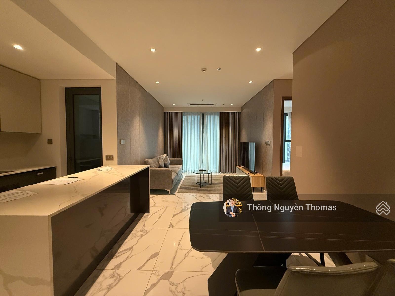 The Crest Residence: Bán căn 2PN 83m2 rẻ nhất dự án