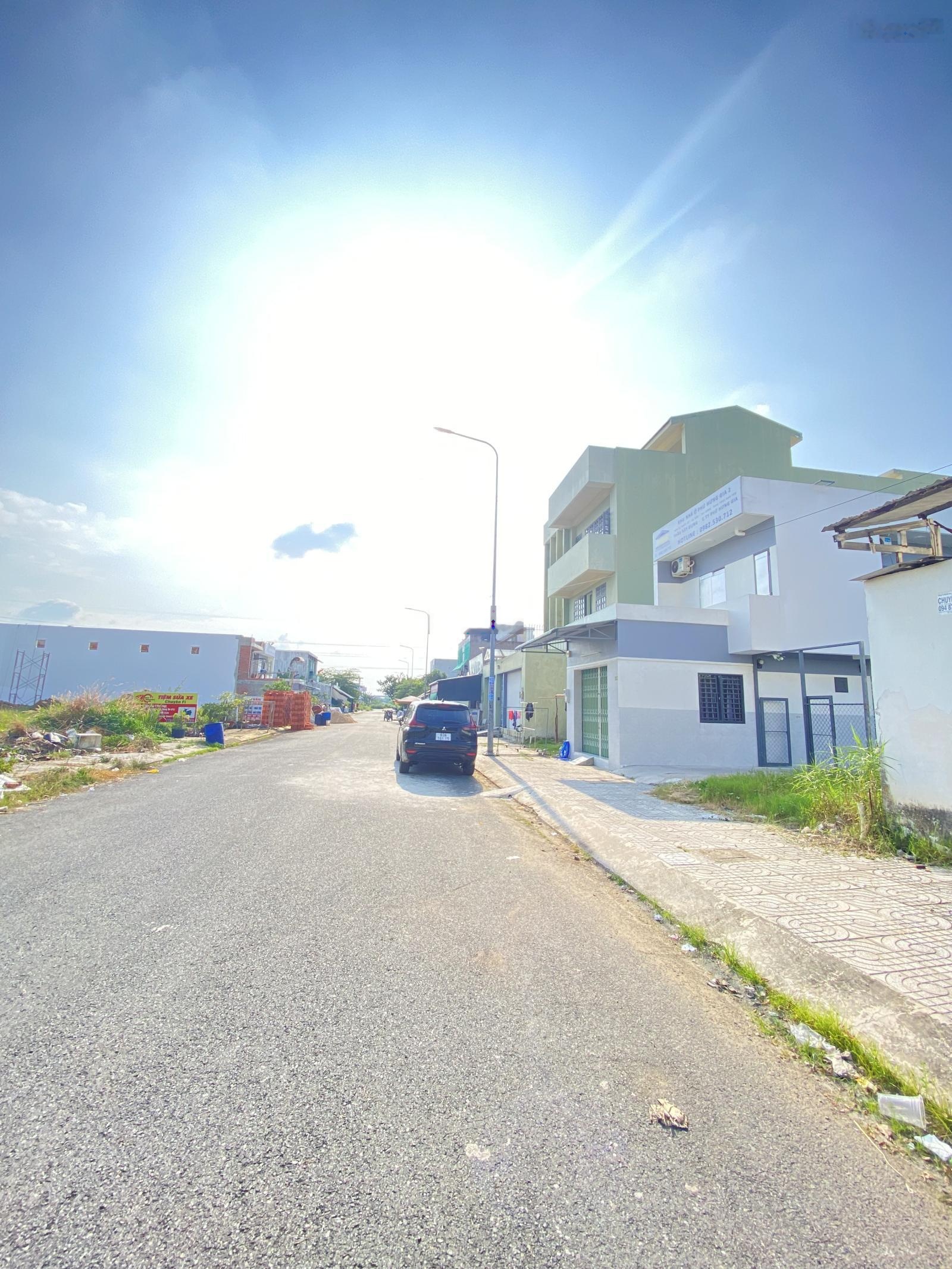 Chính chủ bán 5m x 26m (130m2) KDC Tân Đô - Sổ hồng riêng, vị trí đẹp, giá 1 tỷ 750 triệu