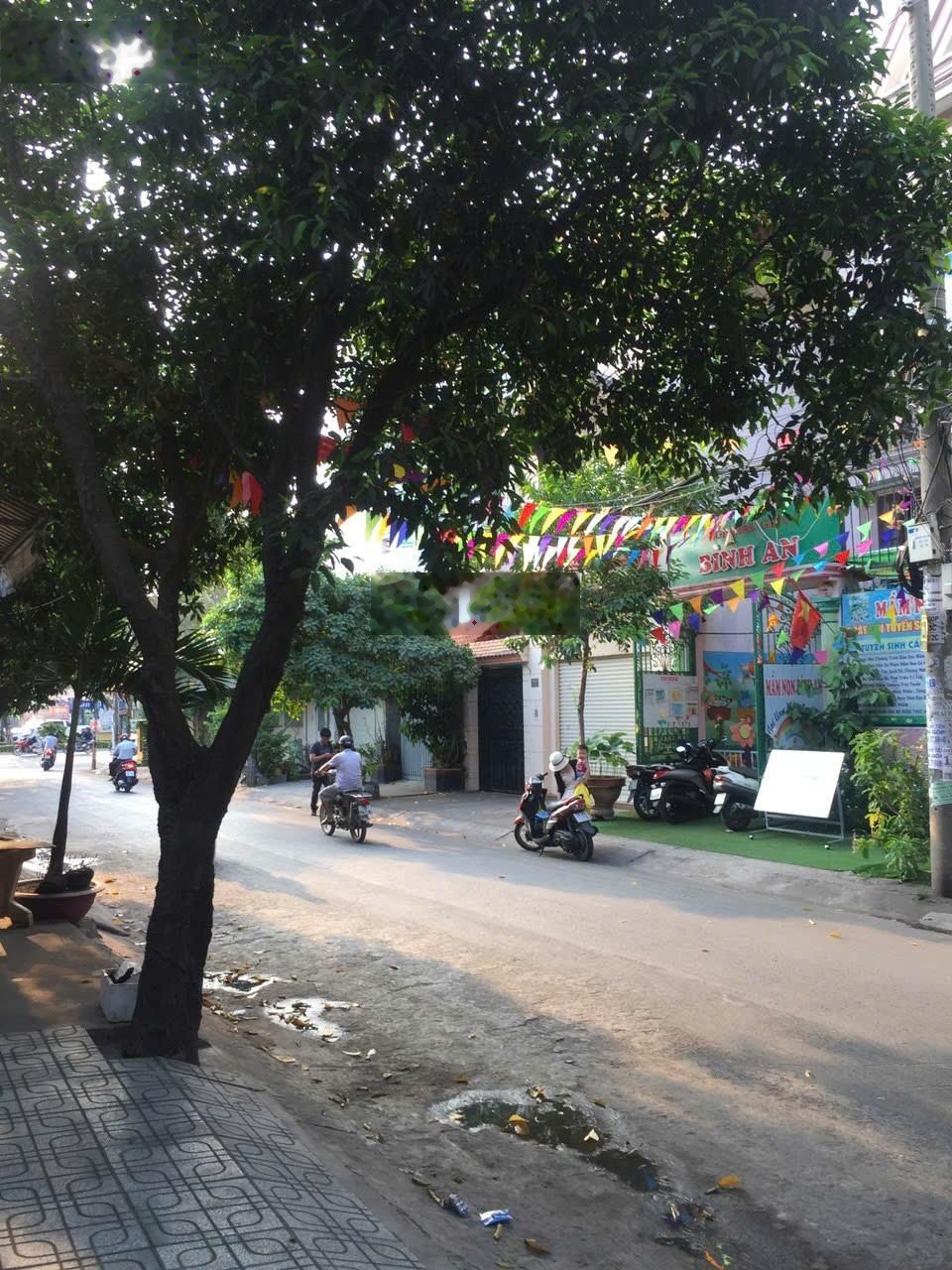 Cho Thuê Nhà HXH Đường Nguyễn Oanh P17 Gần Chợ căn cứ HXT