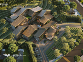 Siêu hiếm! khu nghỉ dưỡng 200ha gần hà nội đất ở lâu dài