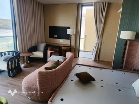 Bán biệt thự nghỉ dưỡng ven biển