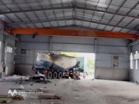 Cho thuê kho 800m2 Hà Khánh, Hạ Long, Quảng Ninh