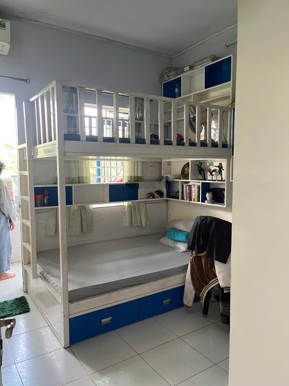 Bán Nhà Chung Cư Tây Thạnh DT 58m2 2pn 1wc đầy đủ nội thất GIÁ BÁN: 2,7 tỷ TL